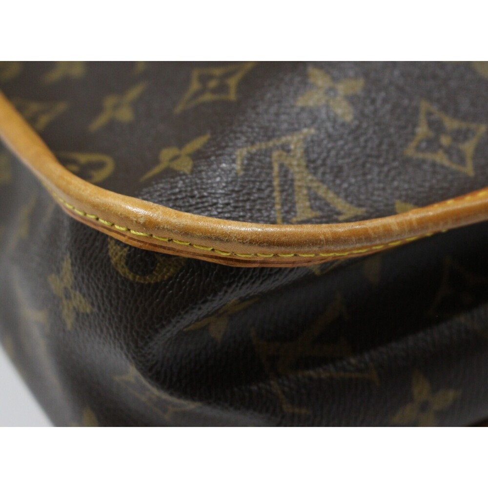 Louis Vuitton Brown Bag Messenger Canvas Monogram Bosphore - Picture 6 of 7